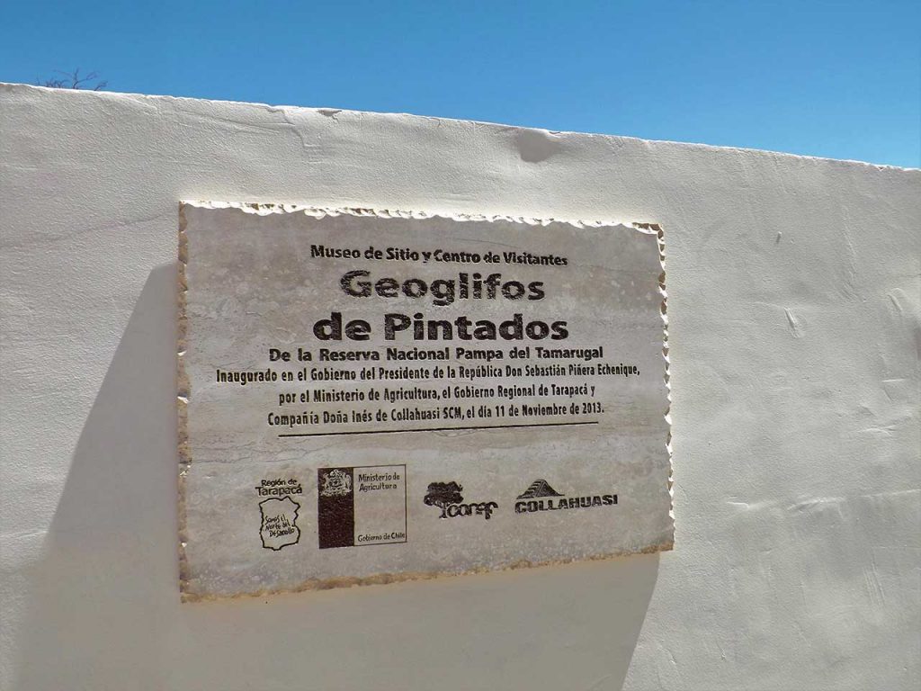 Parque Geoglifos de Pintados