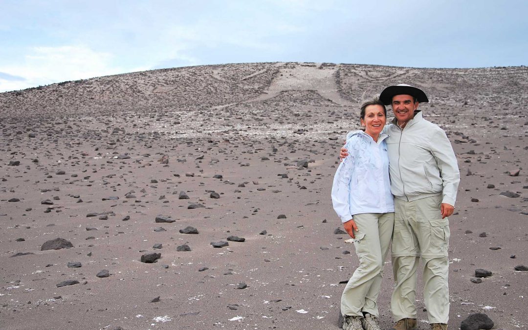 Cómo visitar el Gigante de Tarapacá o Gigante de Atacama