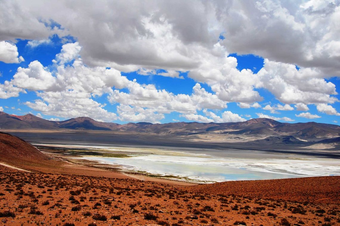 Parque Nacional Salar del Huasco