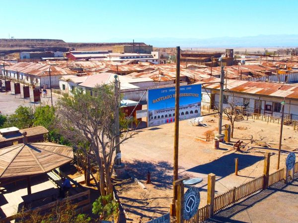 Tour a Humberstone & Geoglifos del Cerro Isla + Iquique City tour