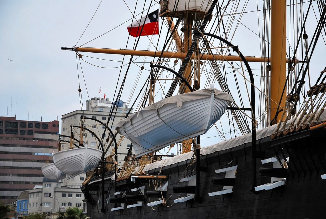 Museo Corbeta Esmeralda 01