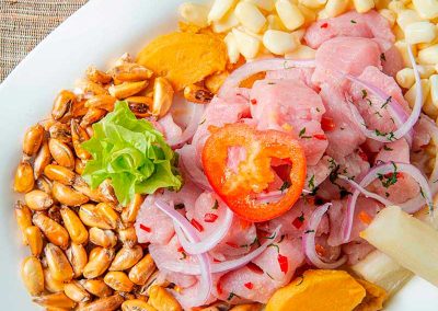 City Tour Iquique + Almuerzo a la Peruana