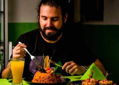 City Tour Iquique + Almuerzo a la Peruana