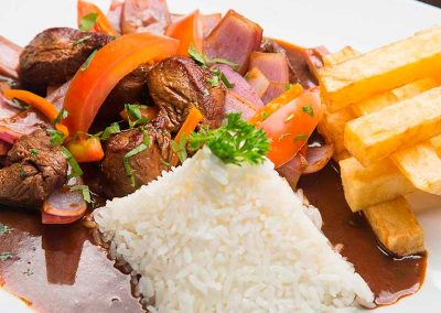 City Tour Iquique + Almuerzo a la Peruana