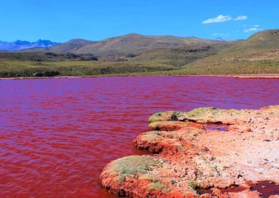 Excursión Laguna Roja - Leyenda de Kuta Wila