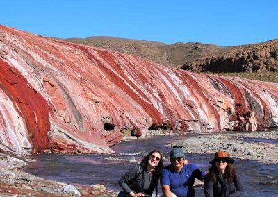 Excursión Laguna Roja - Leyenda de Kuta Wila
