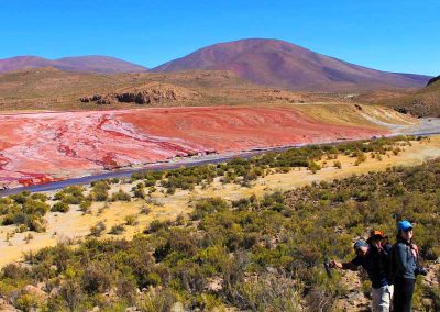 Excursión Laguna Roja - Leyenda de Kuta Wila