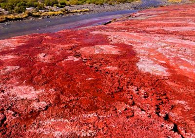Excursión Laguna Roja - Leyenda de Kuta Wila