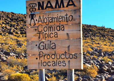 Excursión Laguna Roja - Leyenda de Kuta Wila