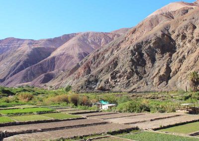 Excursión Laguna Roja - Leyenda de Kuta Wila