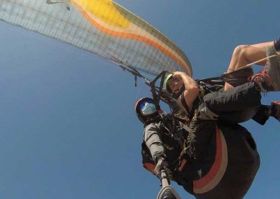 Experiencia de Vuelo en Parapente