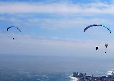 Experiencia de Vuelo en Parapente