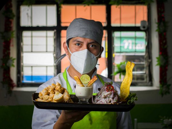City Tour Iquique + Almuerzo a la Peruana