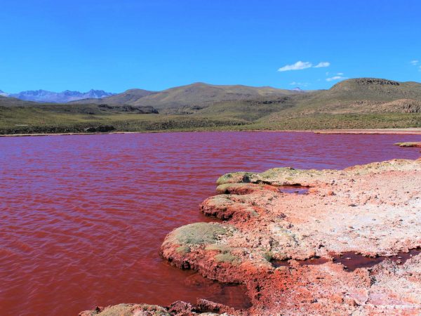 Excursión Laguna Roja - Leyenda de Kuta Wila