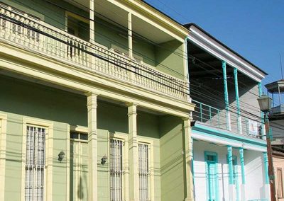 Tour a pie, Iquique Histórico
