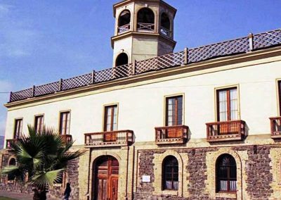Tour a pie, Iquique Histórico