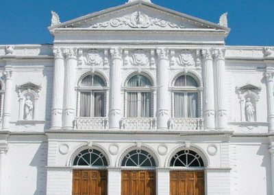 Tour a pie, Iquique Histórico