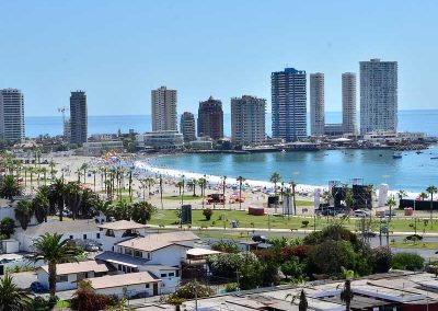 Tour a pie, Iquique Histórico