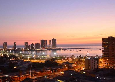 Tour a pie, Iquique Histórico