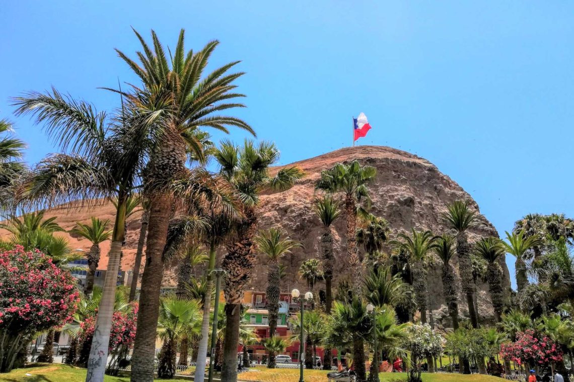 City Tour Arica + Arqueología Azapa