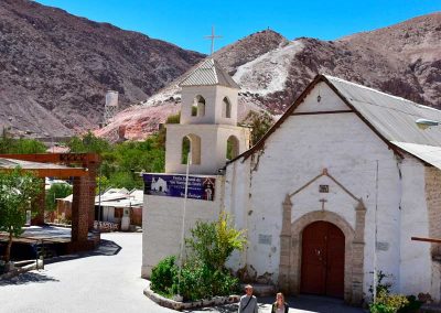Excursión Oasis de Codpa
