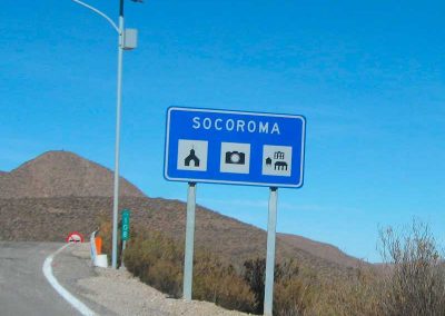 Excursión Socoroma, Putre & Termas de Jurasi