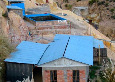 Excursión Socoroma, Putre & Termas de Jurasi