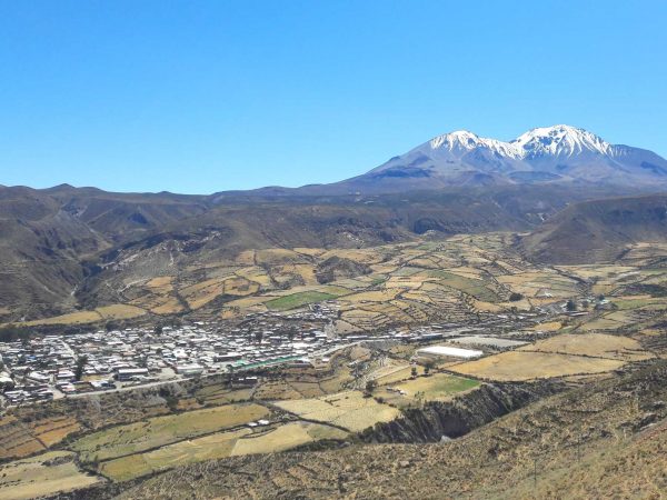 Excursión Socoroma, Putre & Termas de Jurasi