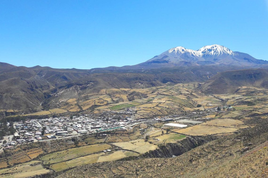 Excursión Socoroma, Putre & Termas de Jurasi