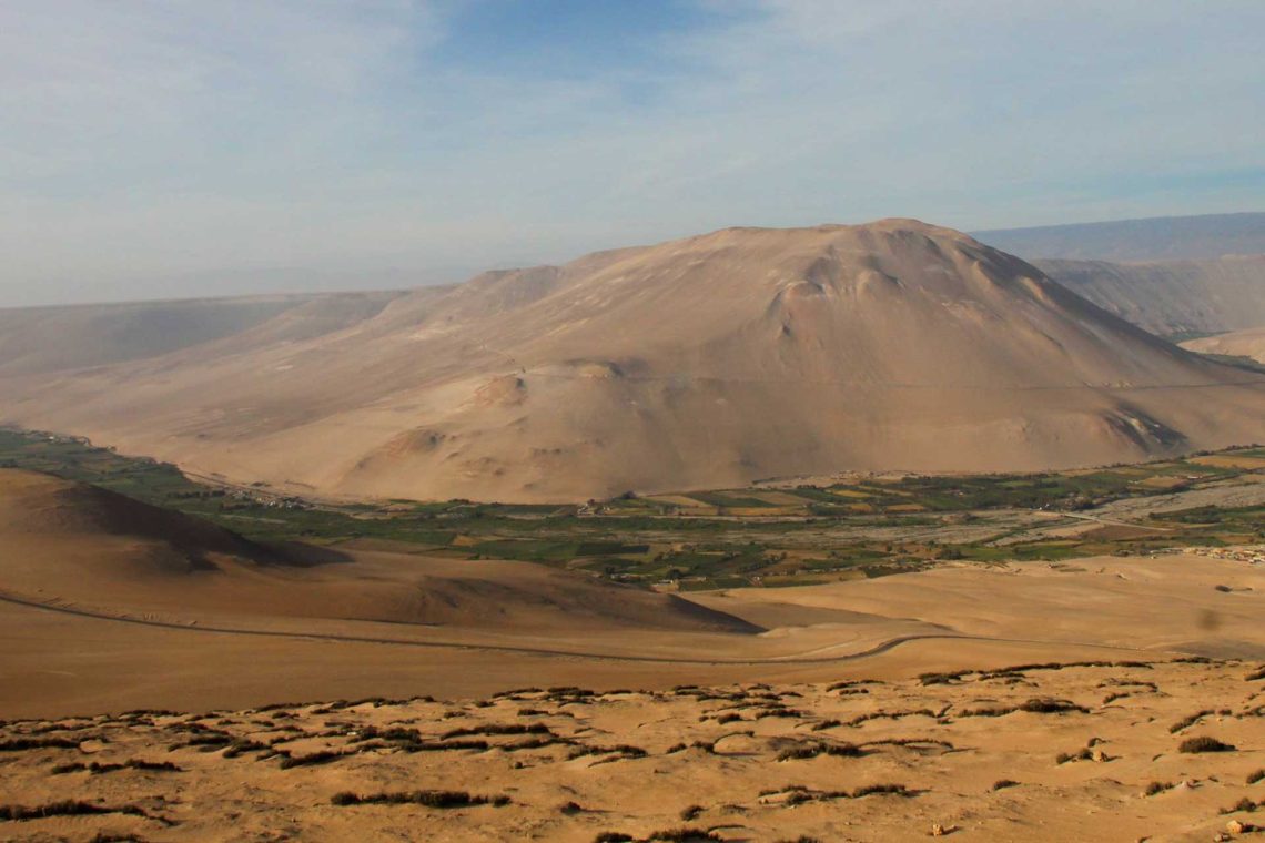 Tour Arqueológico - Intervalle Lluta & Azapa