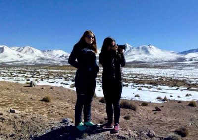 Parque Nacional Lauca, Lago Chungará