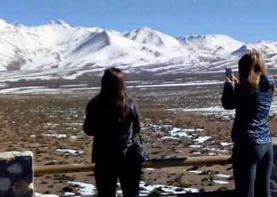Parque Nacional Lauca, Lago Chungará