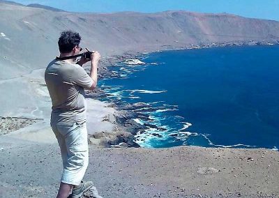 Tour Caleta de Pisagua & Ruta del Pacífico