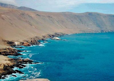Tour Caleta de Pisagua & Ruta del Pacífico