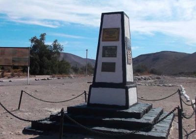 Tour Caleta de Pisagua & Ruta del Pacífico