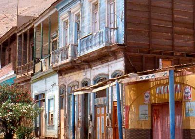 Tour Caleta de Pisagua & Ruta del Pacífico