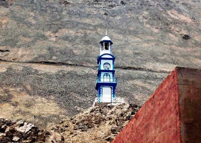 Tour Caleta de Pisagua & Ruta del Pacífico