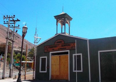 Tour Caleta de Pisagua & Ruta del Pacífico