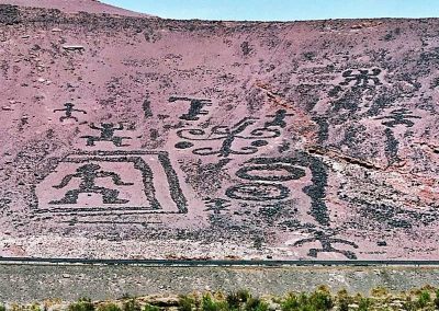 Excursión Ruta Arqueológica Iquique - Arica