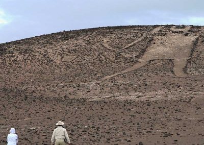 Excursión Ruta Arqueológica Iquique - Arica