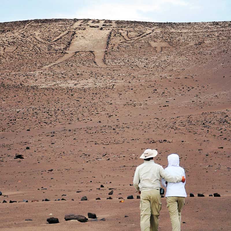 Excursión Ruta Arqueológica Iquique - Arica