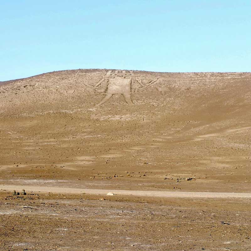 Excursión Ruta Arqueológica Iquique - Arica