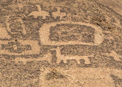Excursión Ruta Arqueológica Iquique - Arica