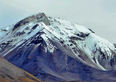 Parque Nacional Volcán Isluga