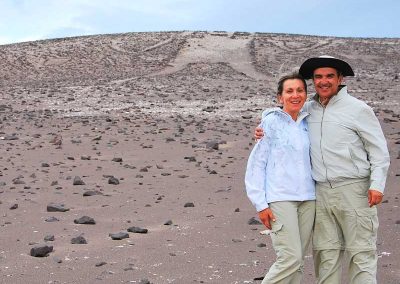 Ruta del Arte Rupestre & Geoglifos Ancestrales