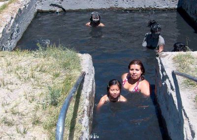 Tour a las Termas de Mamiña (SPA)