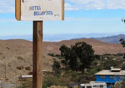 Tour a las Termas de Mamiña (SPA)