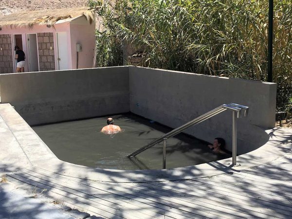 Tour a las Termas de Mamiña (SPA)