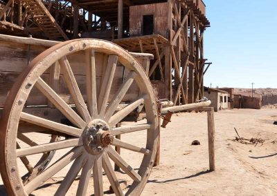 Tour Humberstone & Geoglifos + Iquique Histórico