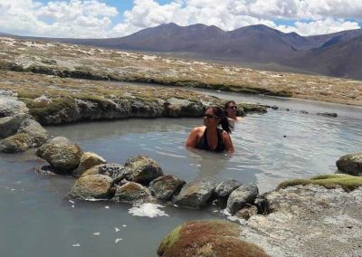 Tour al Salar del Huasco & Termas de Lirima + Oasis de Pica